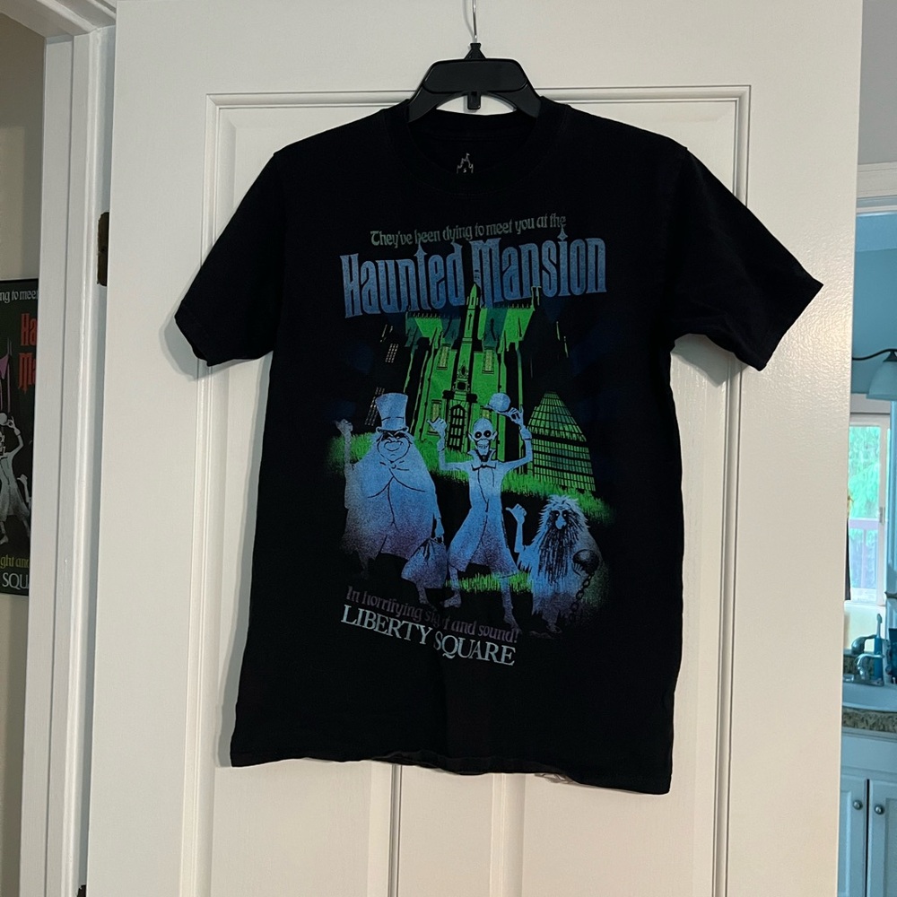 Haunted Mansion Graphic T-Shirt